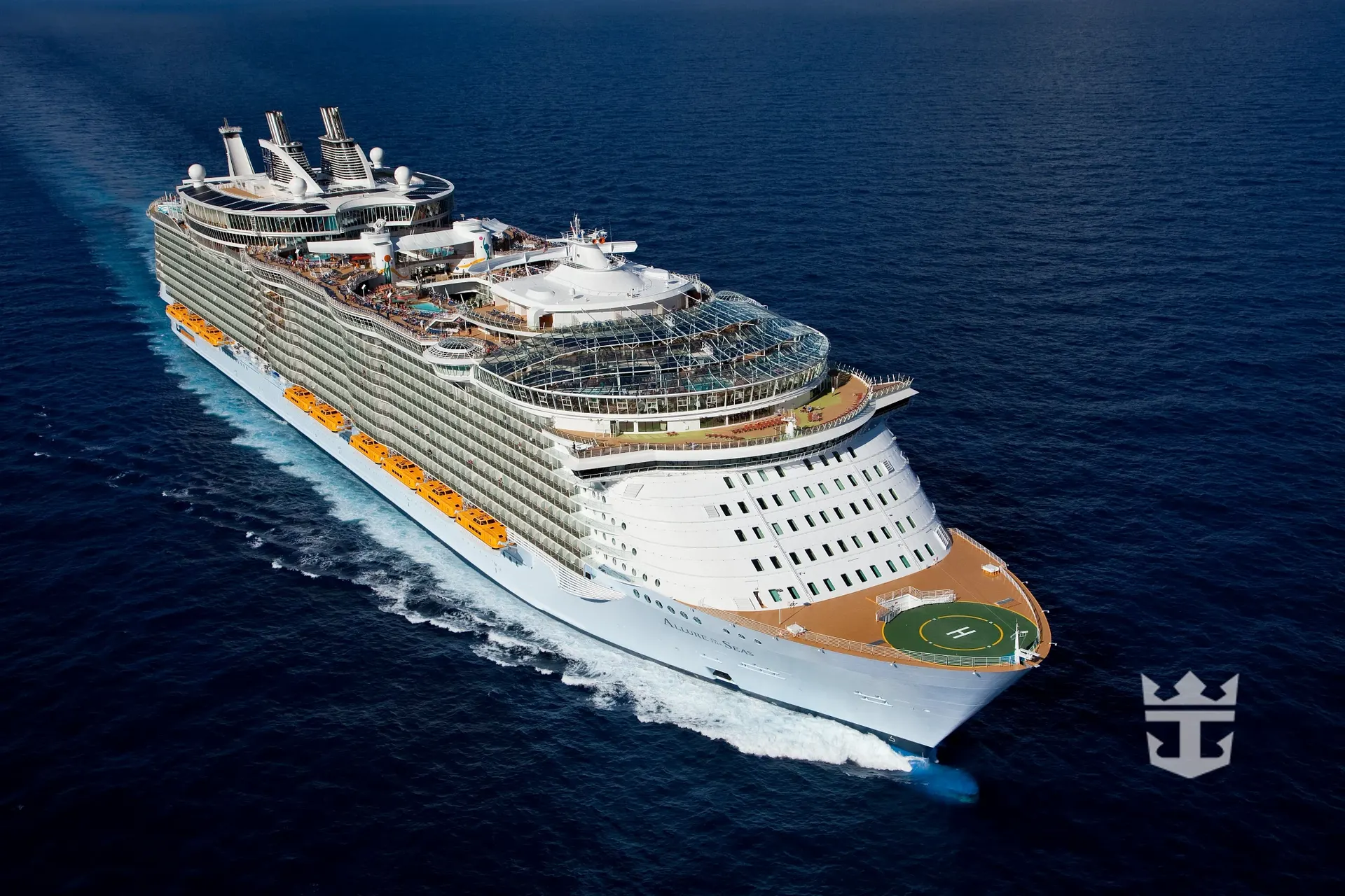 Allure of the Seas