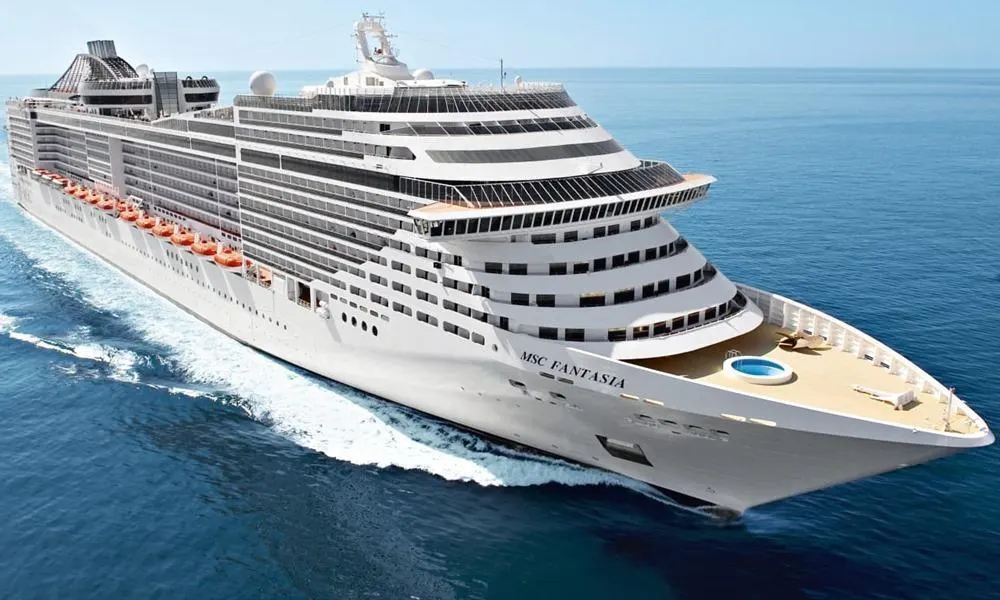 MSC Fantasia - Fantasia