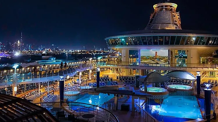 Ovation of the Seas