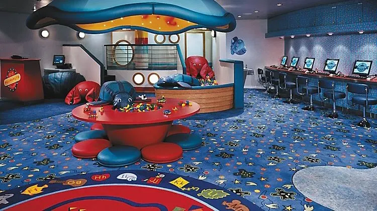 Spectrum of the Seas - aquanauts