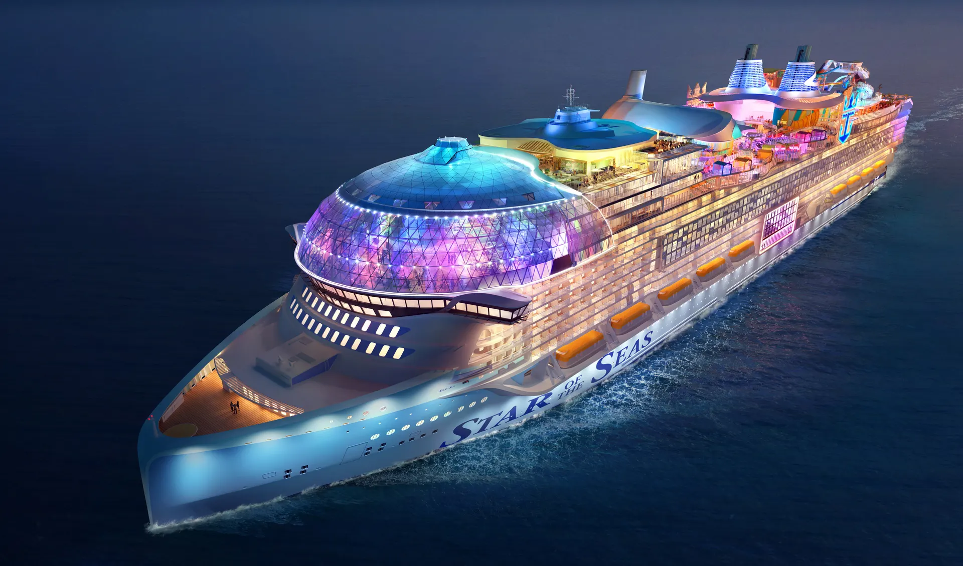 Star of the Seas - Star Of The Seas
