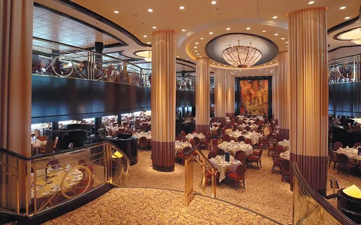 Serenade of the Seas