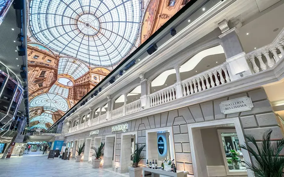 MSC Bellissima