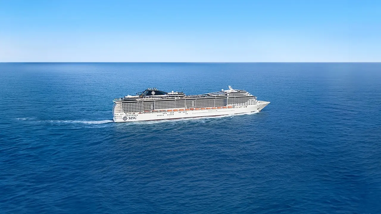 MSC Preziosa