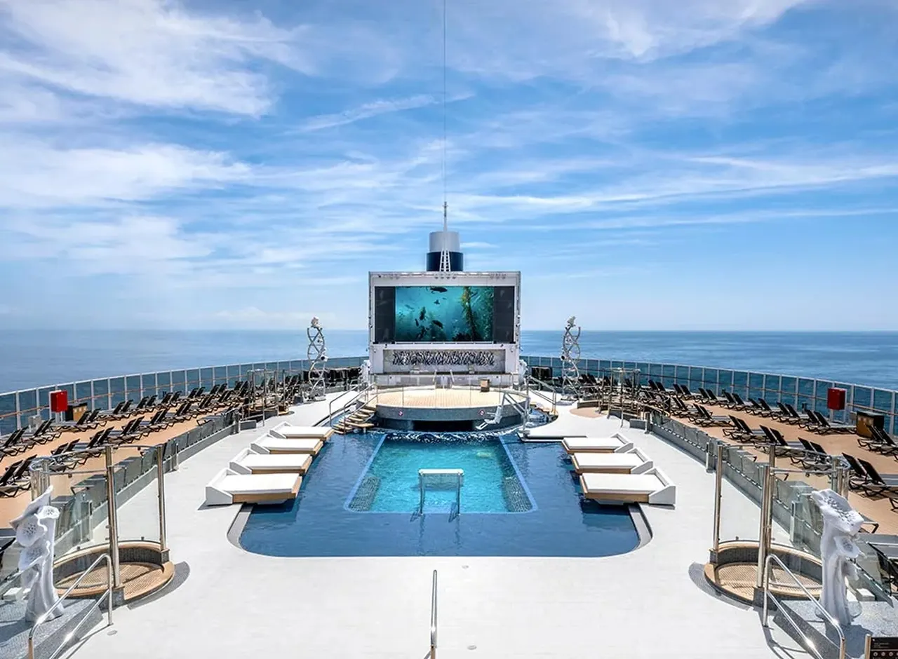 MSC Seascape