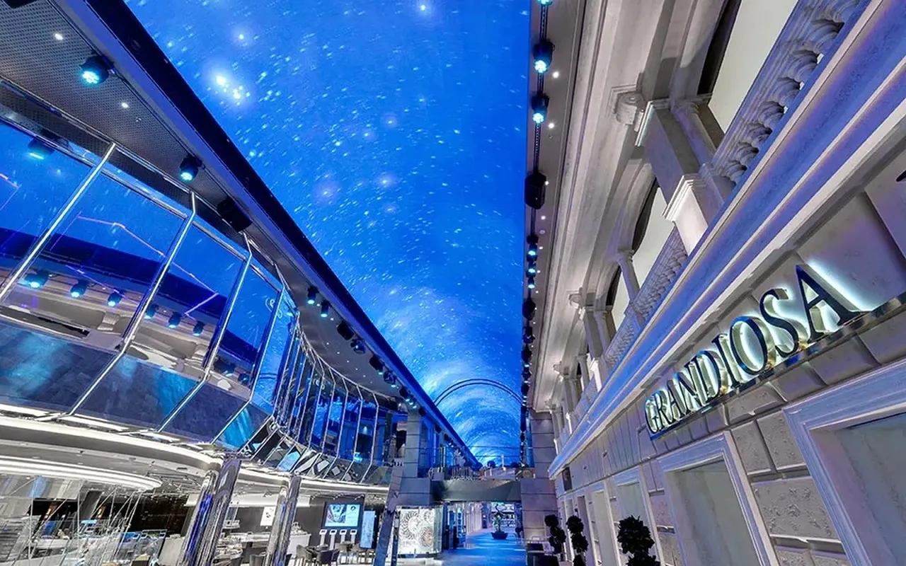 MSC Grandiosa