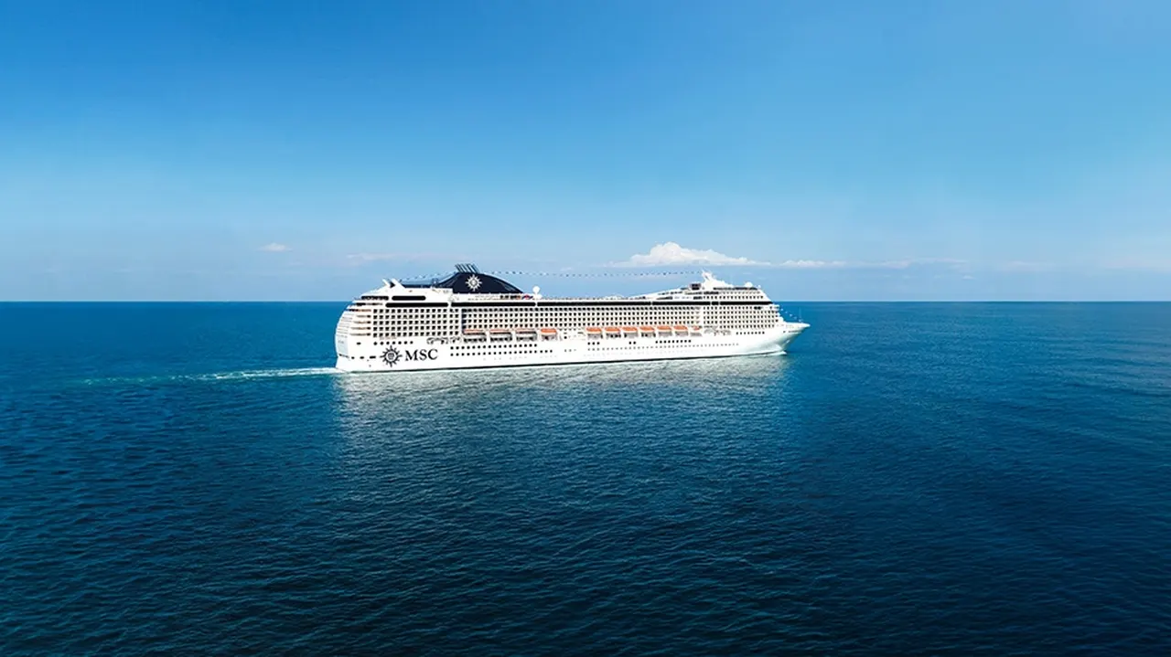 MSC Musica