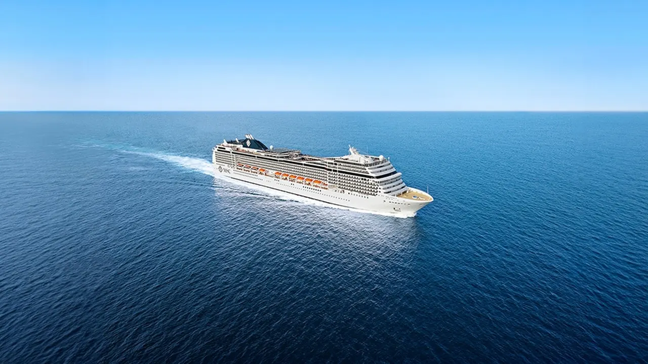 MSC Magnifica
