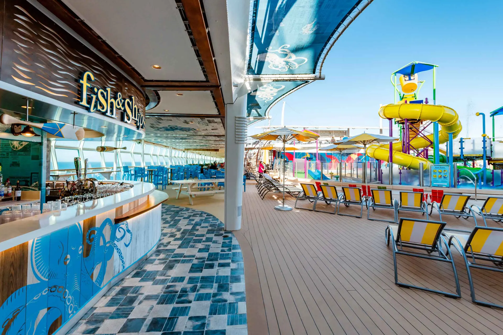 Independence of the Seas