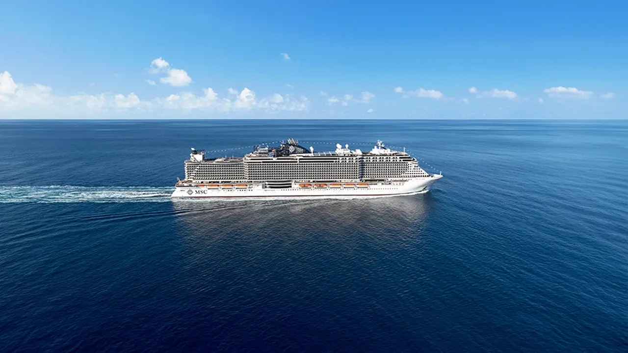 MSC Seaside