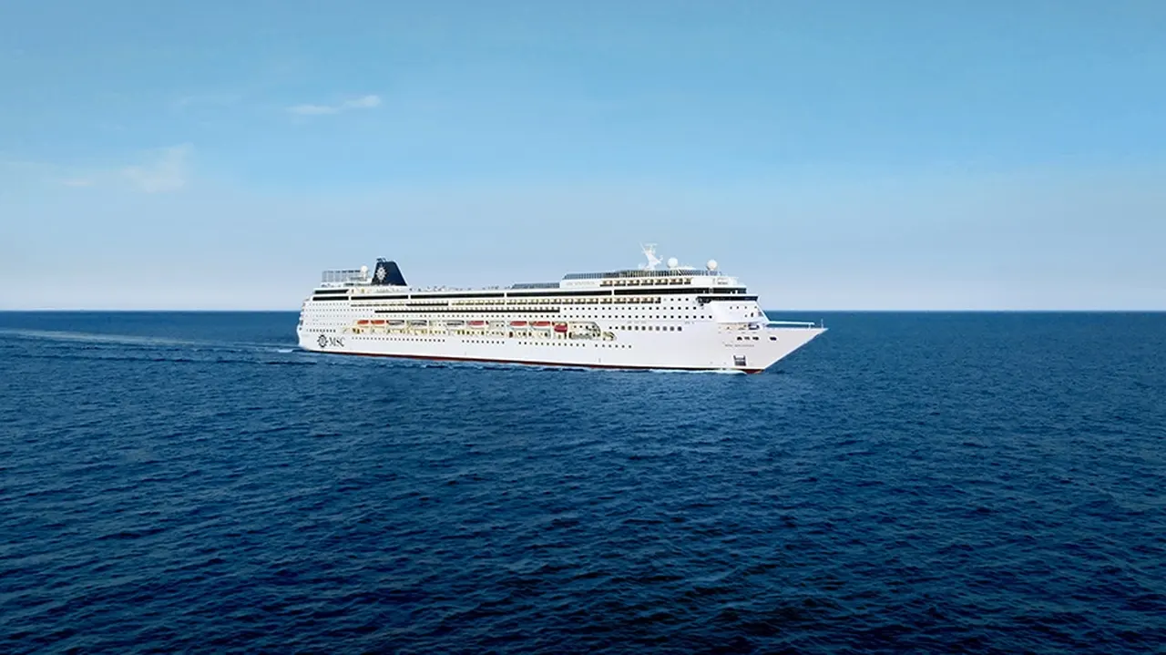 MSC Sinfonia