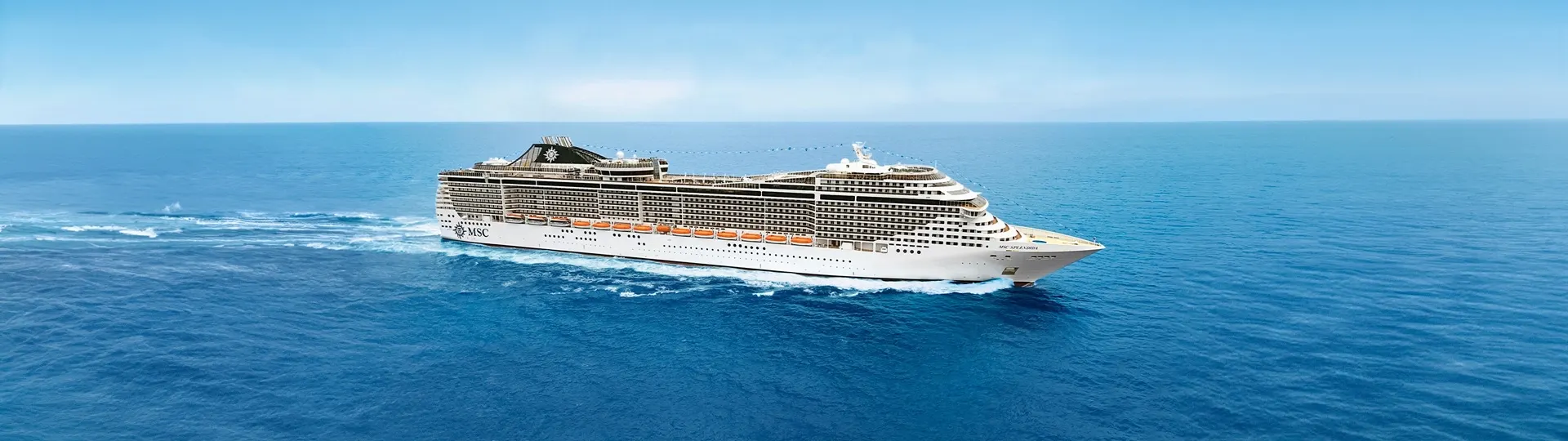 MSC Splendida