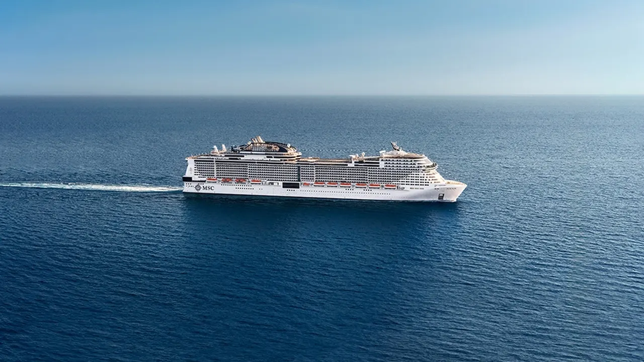 MSC Virtuosa