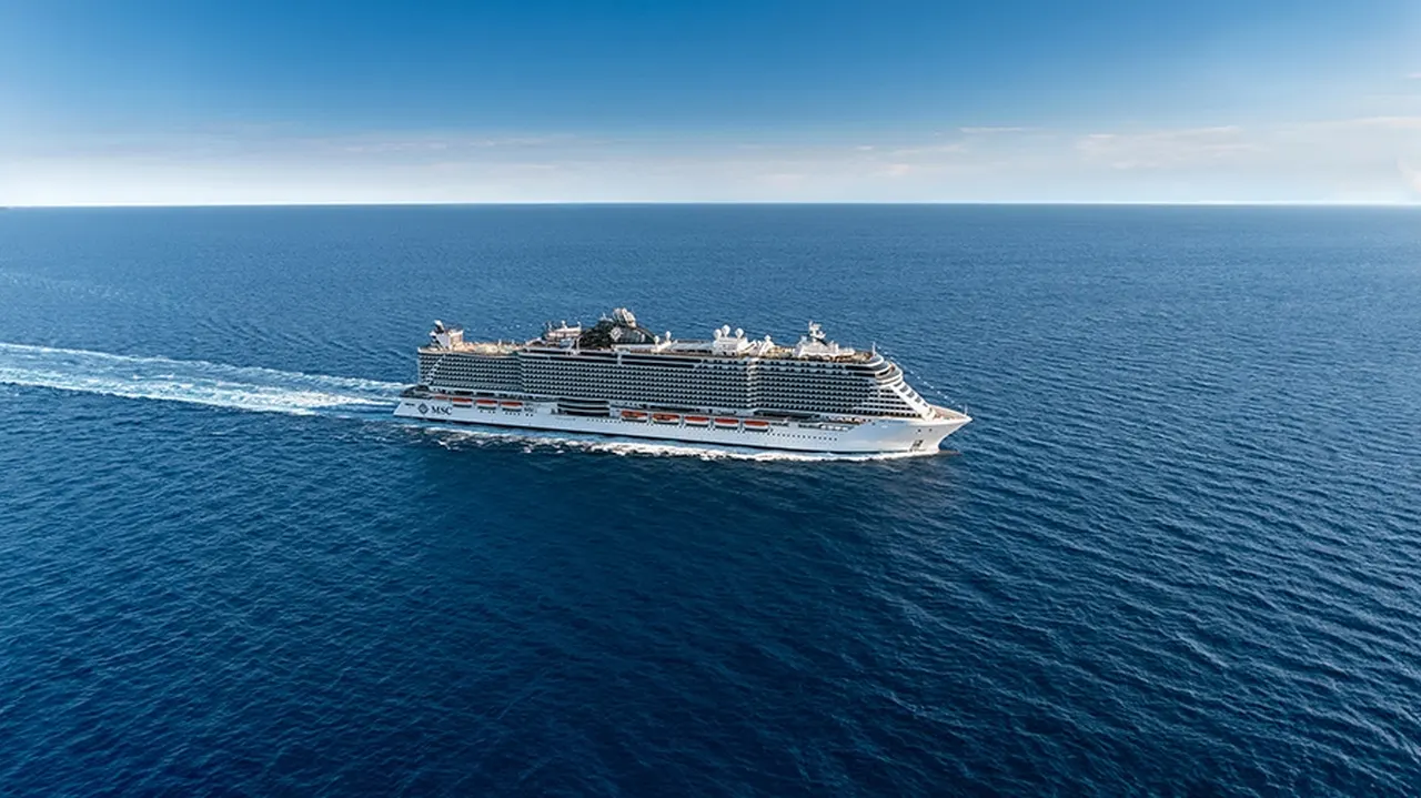 MSC Seaview
